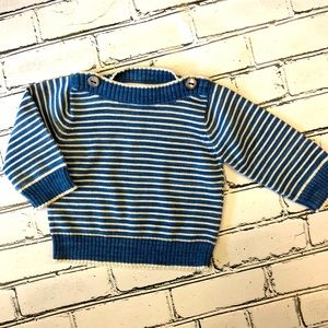 Misha & Puff boatneck pullover